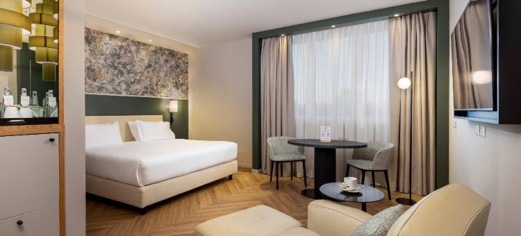 帕多瓦皇冠假日酒店(Crowne Plaza Padova)图片