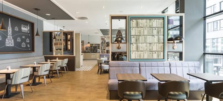 南弗莱堡市普瑞米尔酒店(Premier Inn Freiburg City Sud)图片