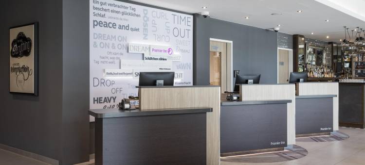 南弗莱堡市普瑞米尔酒店(Premier Inn Freiburg City Sud)图片