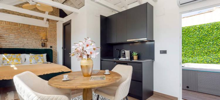Exclusive duplex with Jacuzzi in Granada. Catedral 301图片