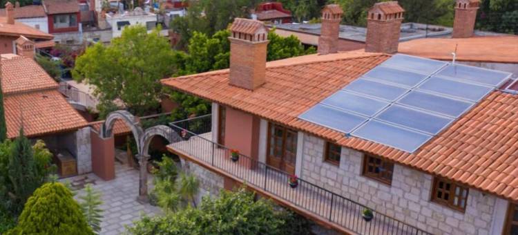 加玛莫雷利亚美景酒店(Gamma Morelia Vista Bella)图片