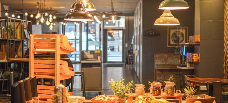 诺富特利物浦中心酒店(Novotel Liverpool Centre)图片