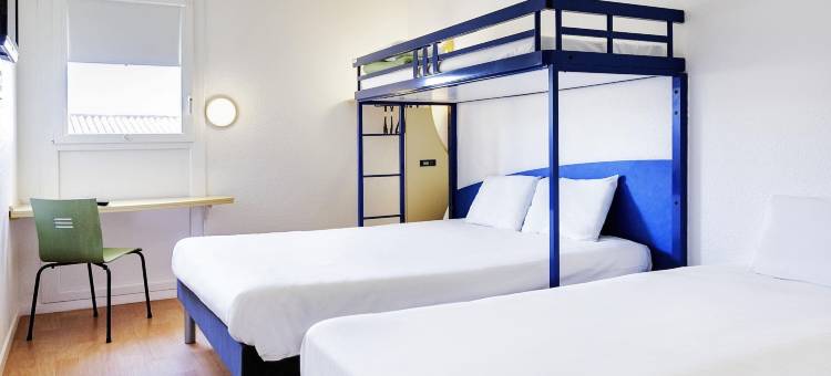 阿让宜必思快捷酒店(Ibis Budget Agen)图片