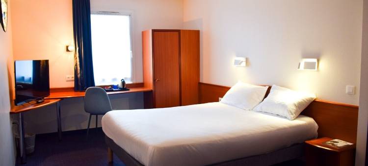 罗德兹布兰住宿加早餐酒店(B&B HOTEL Rodez Bourran)图片