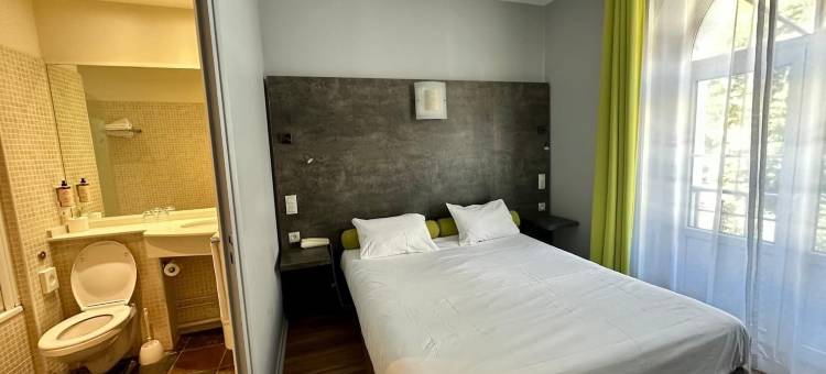 圣内克泰尔水疗健身中心美居酒店(Hôtel Mercure Saint Nectaire - Spa & Bien-Être)图片