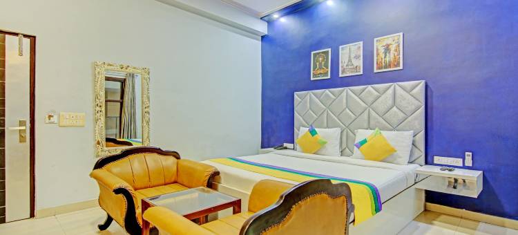 Itsy Hotels 金色远景酒店(Itsy Hotels Golden Vista)图片