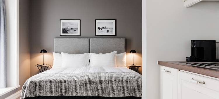 雷克雅未克公寓酒店(Reykjavik Residence Apartment Hotel)图片