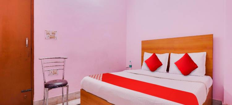 Hotel O Yug Residency图片