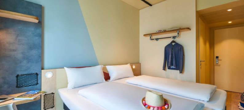 宜必思快捷辛根酒店(Ibis Budget Singen)图片