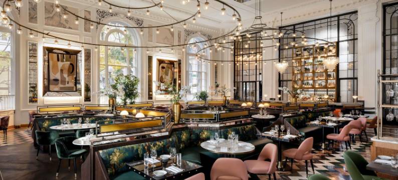 费尔蒙奥林匹克酒店 - 西雅图(Fairmont Olympic Hotel - Seattle)图片