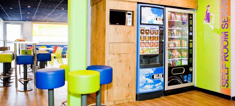 宜必思快捷梅斯科技园酒店(Ibis Budget Metz Technopole)图片