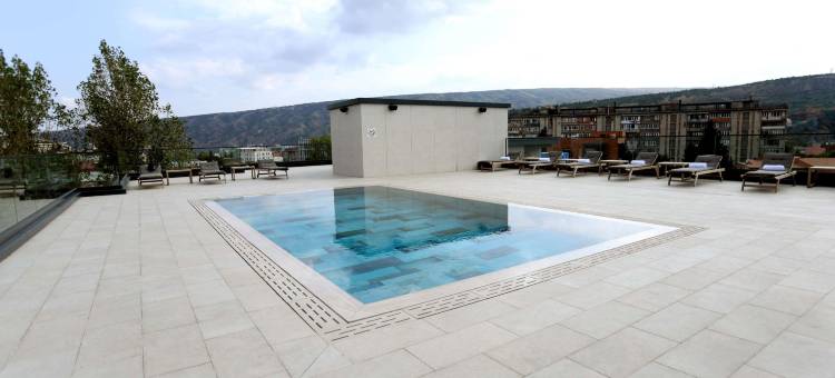 第比利斯中心诺富特酒店(2024 年 1 月开业)(Novotel Tbilisi Center)图片