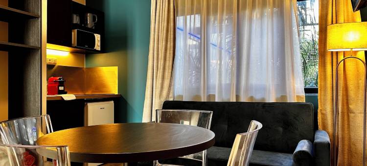 Smartappart 尼奥尔(Smartappart Niort)图片