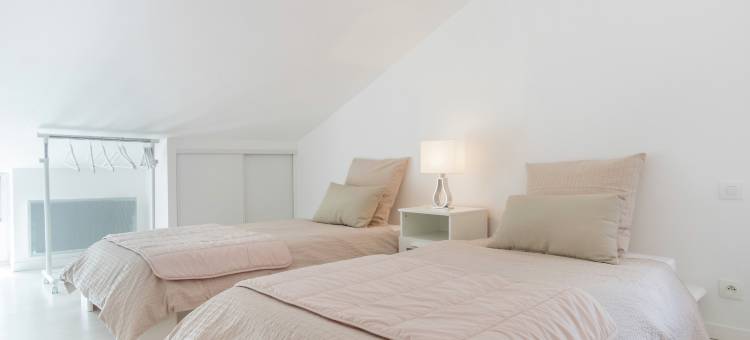 Retreat in Beaumont-en-Véron图片