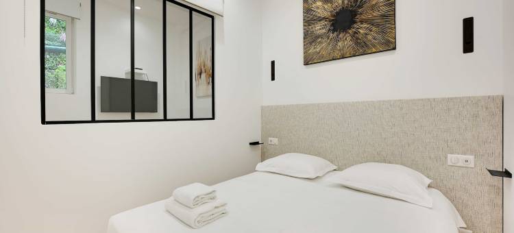 Sentier - 3卧/可住8人 - 迷人公寓(Charming apartment - 3BR/8P - Sentier)图片
