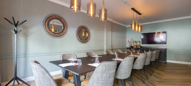 安特卫普广场莱昂纳多酒店(Leonardo Hotel Antwerp the Plaza)图片