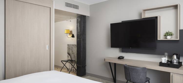 巴黎拉维莱特希尔顿花园酒店(Hilton Garden Inn Paris la Villette)图片