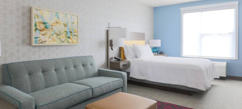 西萨克拉门托希尔顿惠庭套房酒店(Home2 Suites by Hilton West Sacramento)图片