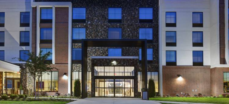 希尔顿花园酒店麦迪逊亨茨维尔机场(Hilton Garden Inn Madison Huntsville Airport)图片