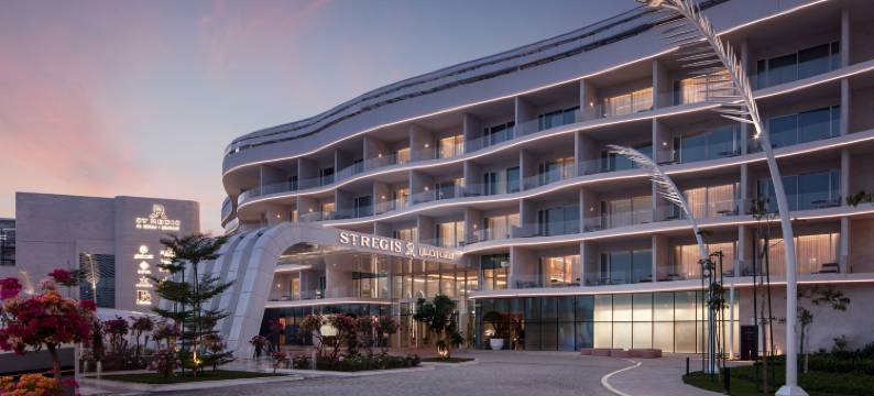 阿尔穆吉圣瑞吉斯酒店度假村(The St Regis Al Mouj Muscat Resort)图片