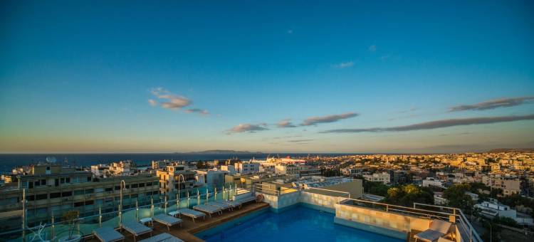 卡普西斯道夫赫拉克利翁酒店(Capsis Astoria Heraklion)图片
