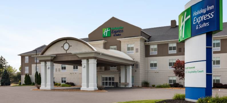智选假日套房酒店弗里蒙特(Holiday Inn Express & Suites NORTH FREMONT by IHG)图片