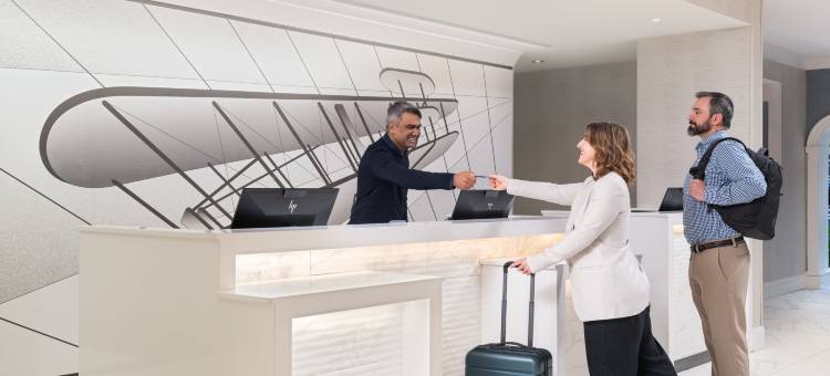 奥尔巴尼德斯蒙德皇冠假日酒店(Crowne Plaza Albany - the Desmond Hotel)图片