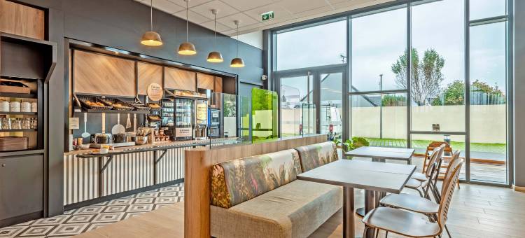 Brest Porte De 高伊斯瑙的民宿酒店(B&B HOTEL Brest Porte de Gouesnou)图片