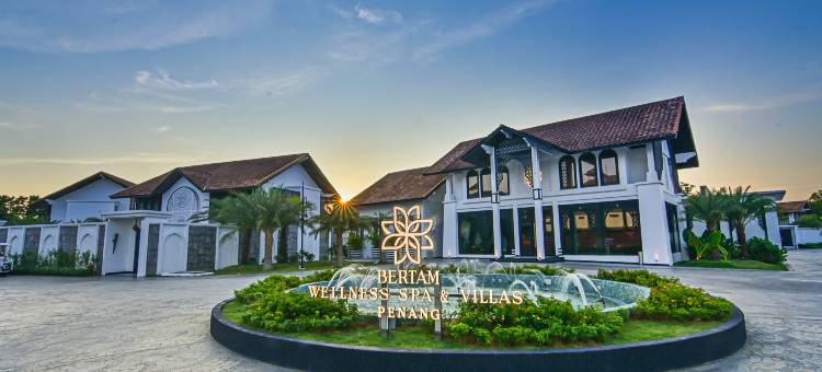 伯特姆健康水疗别墅 - 世界小型豪华酒店成员(Bertam Wellness Spa & Villas - A Member of Small Luxury Hotels of the World)图片