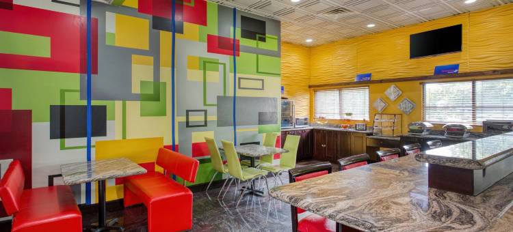 行政贝斯特韦斯特酒店(Best Western Executive Inn)图片