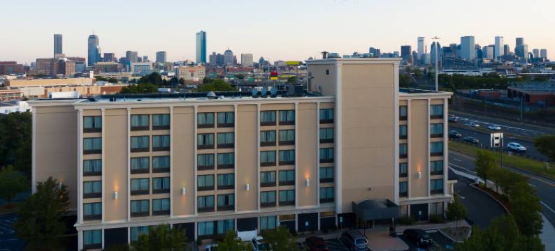 波士顿智选假日酒店(Holiday Inn Express BOSTON by IHG)图片