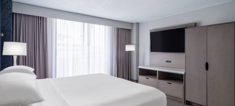 希尔顿安泊酒店-巴尔的摩狩猎谷(Embassy Suites by Hilton Baltimore Hunt Valley)图片