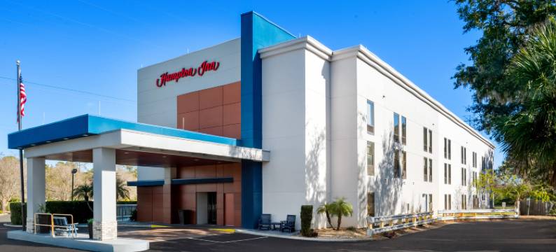 狄伯瑞-德尔托纳欢朋酒店(Hampton Inn DeBary/Deltona/Orange City)图片