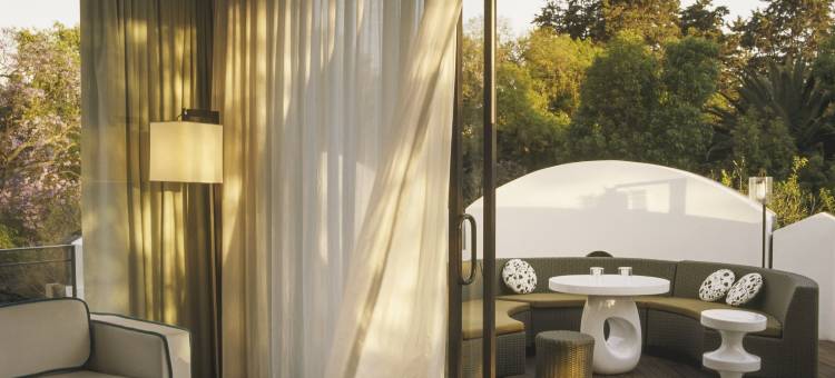 DF康德萨，Design Hotels™设计酒店成员(Condesa df, Mexico City, a Member of Design Hotels)图片