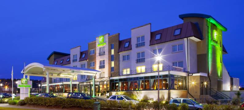 Holiday Inn 香港仔 - 西(Holiday Inn ABERDEEN - WEST by IHG)图片