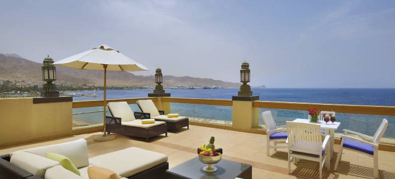 InterContinental Hotels 亚喀巴(度假村亚喀巴)(InterContinental Hotels AQABA (RESORT AQABA) by IHG)图片