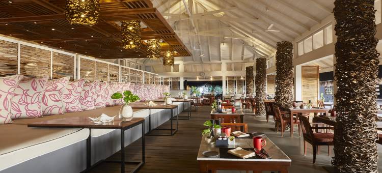 马尔代夫泰姬珊瑚礁水疗度假村(Taj Coral Reef Resort & Spa Maldives)图片