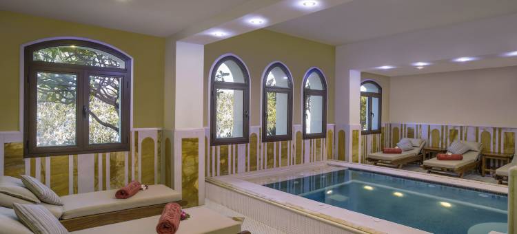 哈伊马角河湾罗塔纳度假酒店(The Cove Rotana Resort - Ras Al Khaima)图片