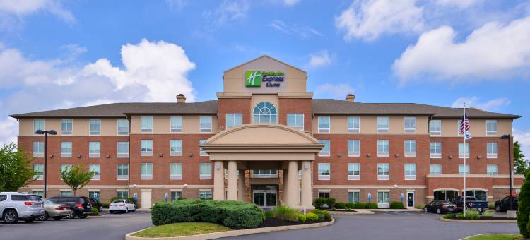 智选假日套房酒店辛辛那提 - 梅森(Holiday Inn Express & Suites CINCINNATI - MASON by IHG)图片