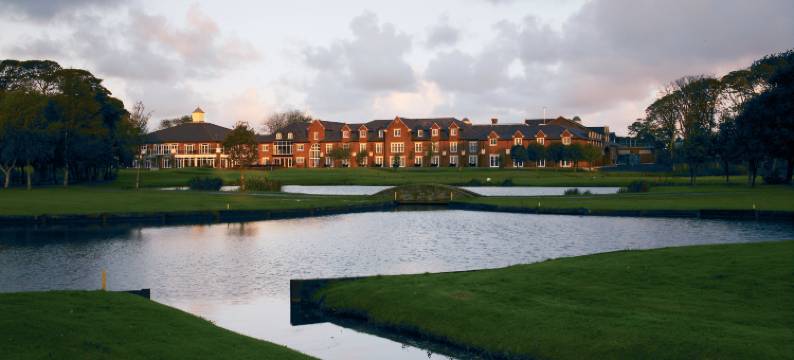 佛尔比殿高尔夫水疗度假村(Formby Hall Golf Resort & Spa)图片