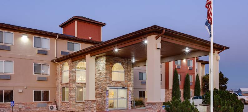 智选假日套房酒店斯科次布拉夫- GERING(Holiday Inn Express & Suites SCOTTSBLUFF-GERING by IHG)图片