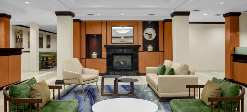 帕迪尤卡万枫酒店及套房(Fairfield Inn & Suites Paducah)图片