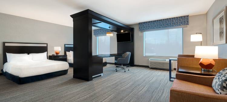 希尔顿欢朋套房酒店-西雅图费多威(Hampton Inn & Suites Seattle/Federal Way)图片