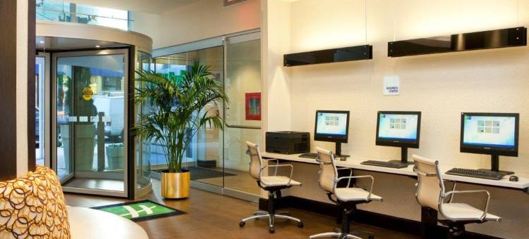 Holiday Inn Express 纽约(曼哈顿)(Holiday Inn Express MANHATTAN TIMES SQUARE SOUTH by IHG)图片