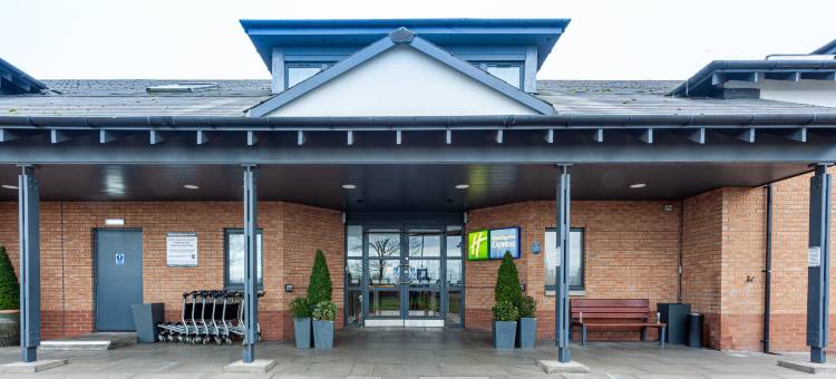 爱丁堡机场智选假日酒店(Holiday Inn Express Edinburgh Airport)图片