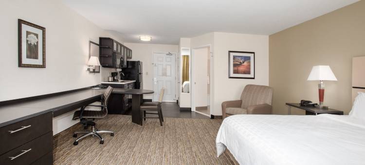 Candlewood Suites 曼哈顿西(Candlewood Suites Manhattan)图片