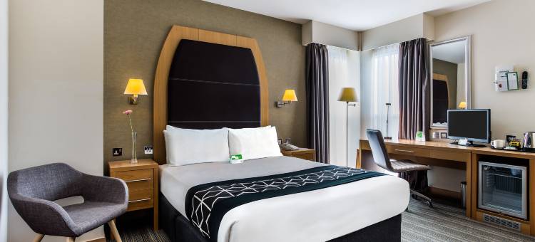 伯明翰北部坎诺克假日酒店(Holiday Inn Birmingham North - Cannock)图片