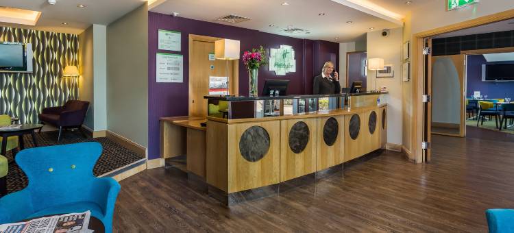 伯明翰北部坎诺克假日酒店(Holiday Inn Birmingham North - Cannock)图片