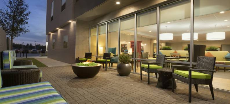 斯蒂尔沃特希尔顿惠庭套房酒店(Home 2 Suites by Hilton Stillwater)图片