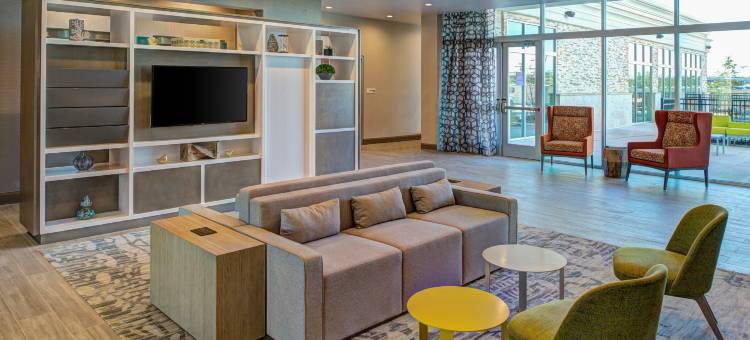 休斯顿西/卡蒂米尔斯假日套房酒店(Holiday Inn & Suites Houston West - Katy Mills)图片